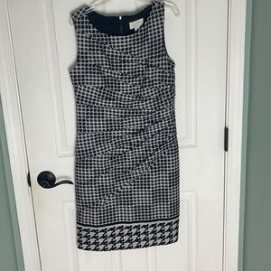 Jessica Simpson Herringbone Knit Dress - Sz 6